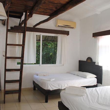 Lobo Inn Tulum Tulum Pueblo Buitenkant foto