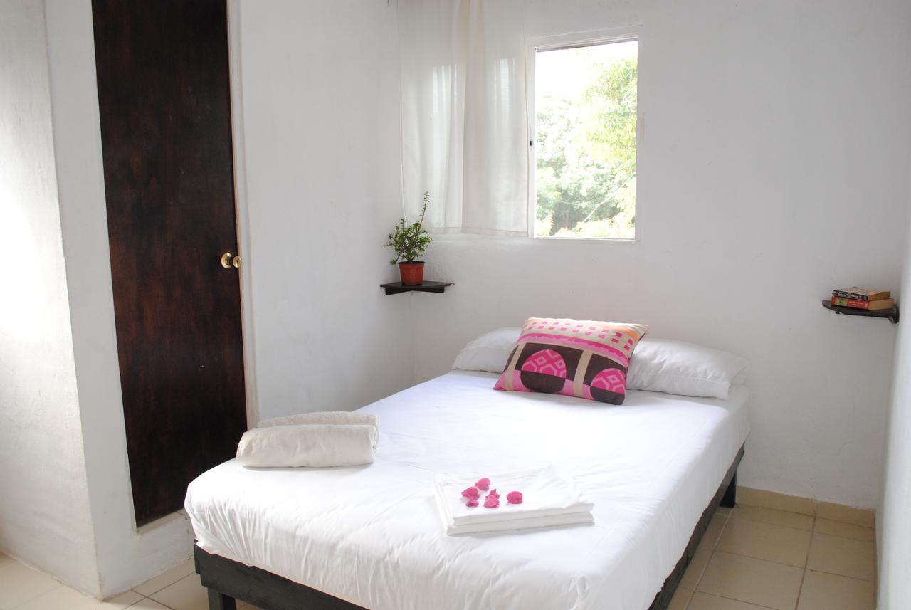 Lobo Inn Tulum Tulum Pueblo Buitenkant foto
