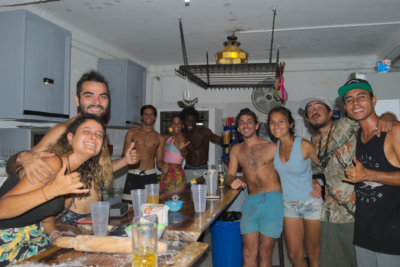 Lobo Inn Tulum Tulum Pueblo Buitenkant foto