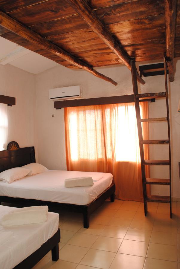 Lobo Inn Tulum Tulum Pueblo Buitenkant foto