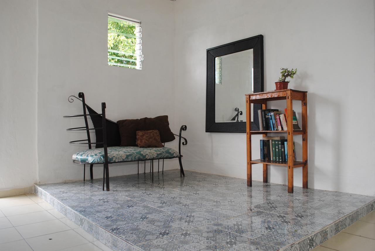 Lobo Inn Tulum Tulum Pueblo Buitenkant foto