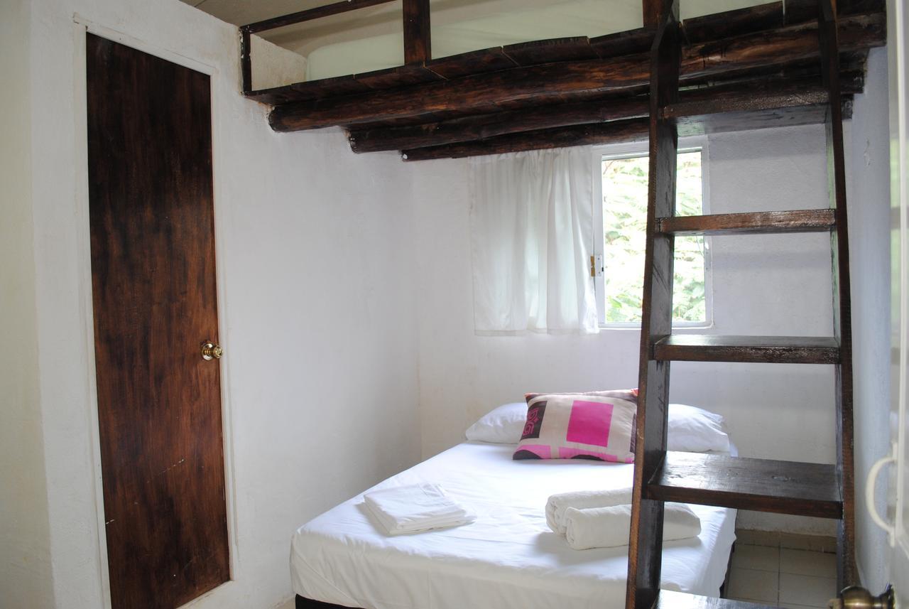 Lobo Inn Tulum Tulum Pueblo Buitenkant foto