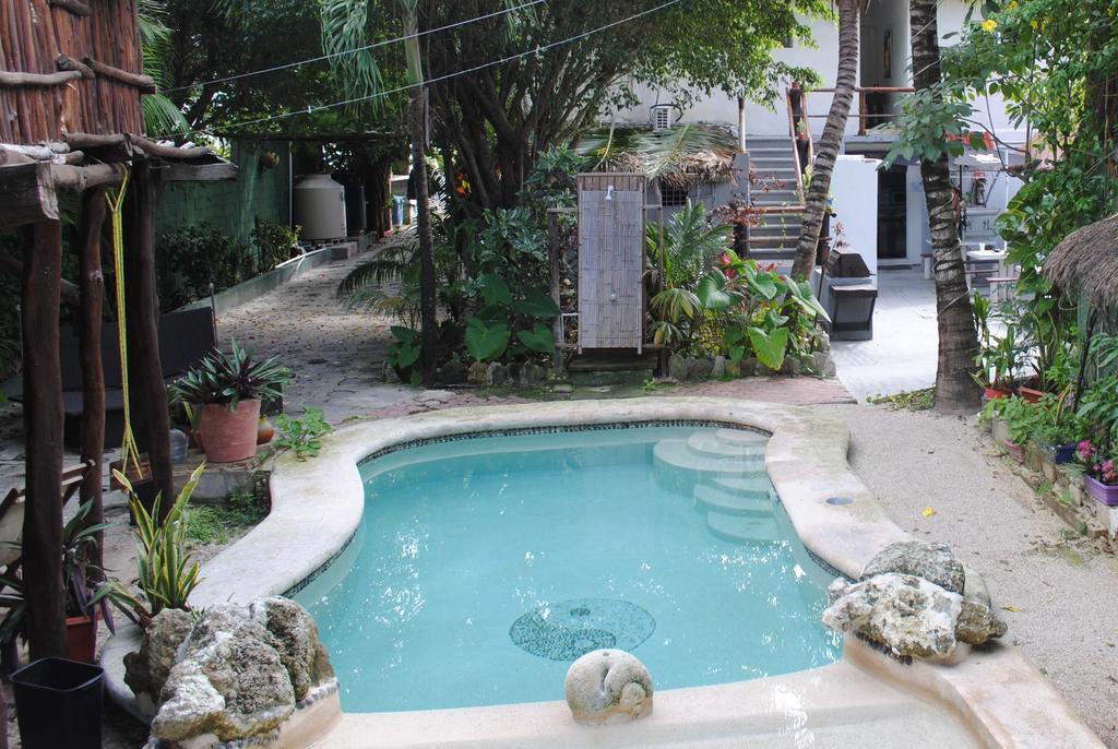 Lobo Inn Tulum Tulum Pueblo Buitenkant foto