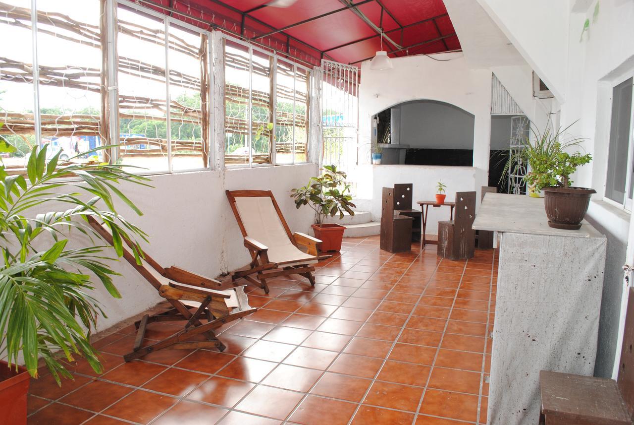 Lobo Inn Tulum Tulum Pueblo Buitenkant foto