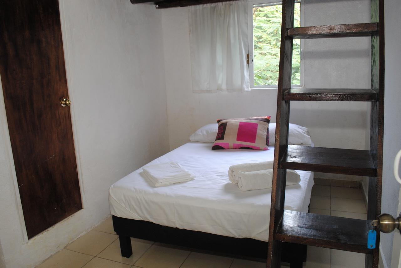 Lobo Inn Tulum Tulum Pueblo Buitenkant foto