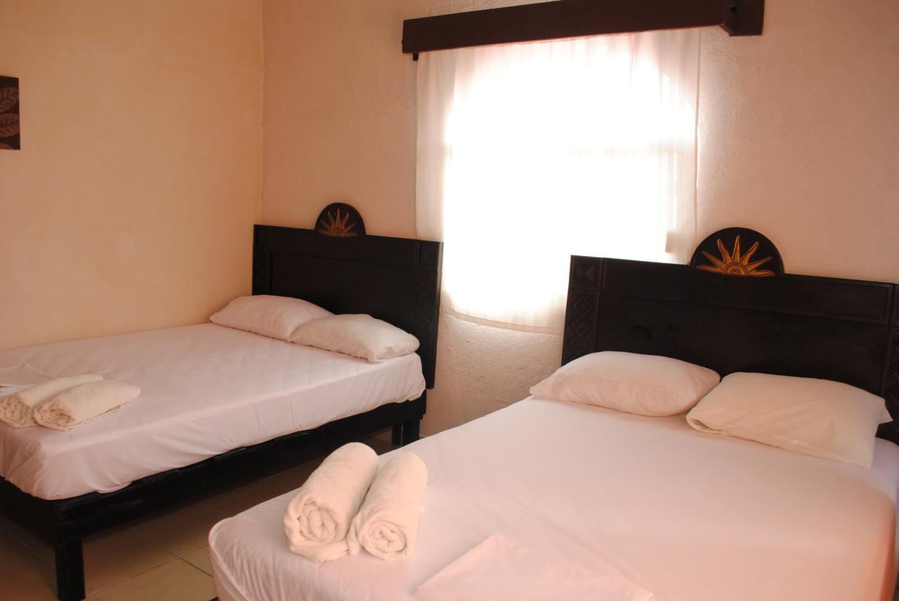 Lobo Inn Tulum Tulum Pueblo Buitenkant foto