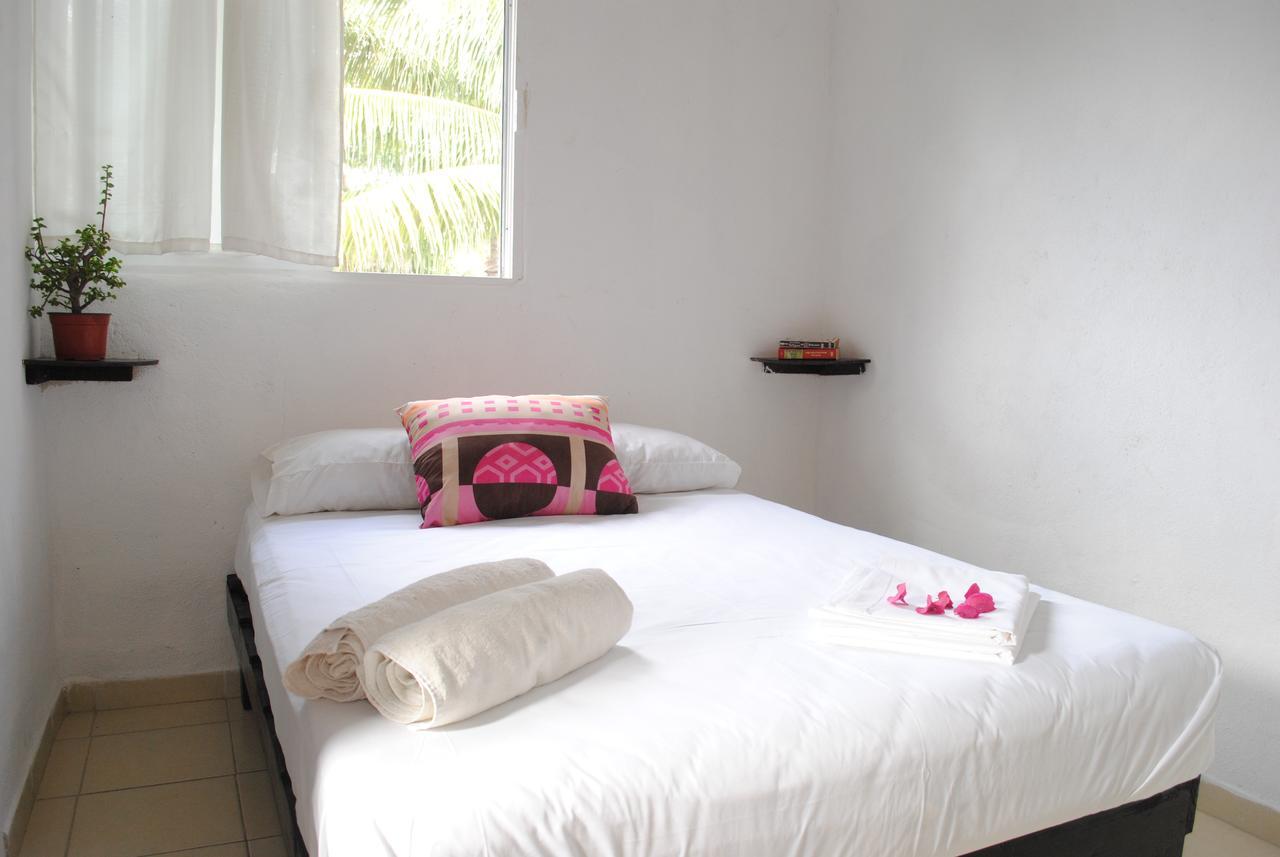 Lobo Inn Tulum Tulum Pueblo Buitenkant foto