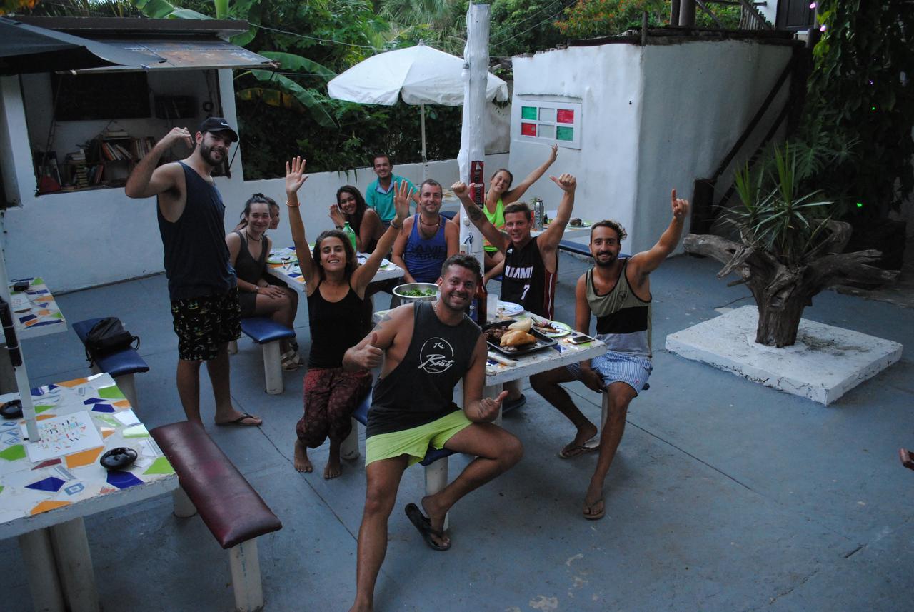 Lobo Inn Tulum Tulum Pueblo Buitenkant foto