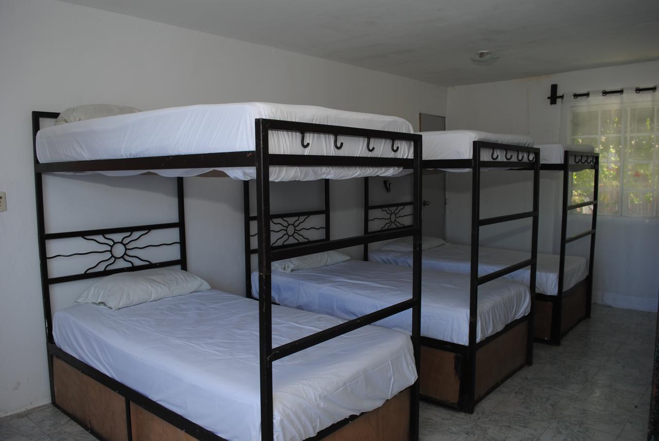 Lobo Inn Tulum Tulum Pueblo Buitenkant foto
